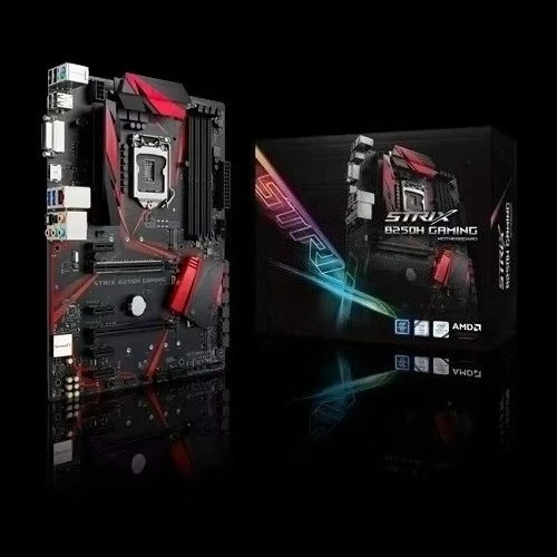 

For ASUS ROG STRIX B250H GAMING main board B250 ASUS 1151 pin DDR4