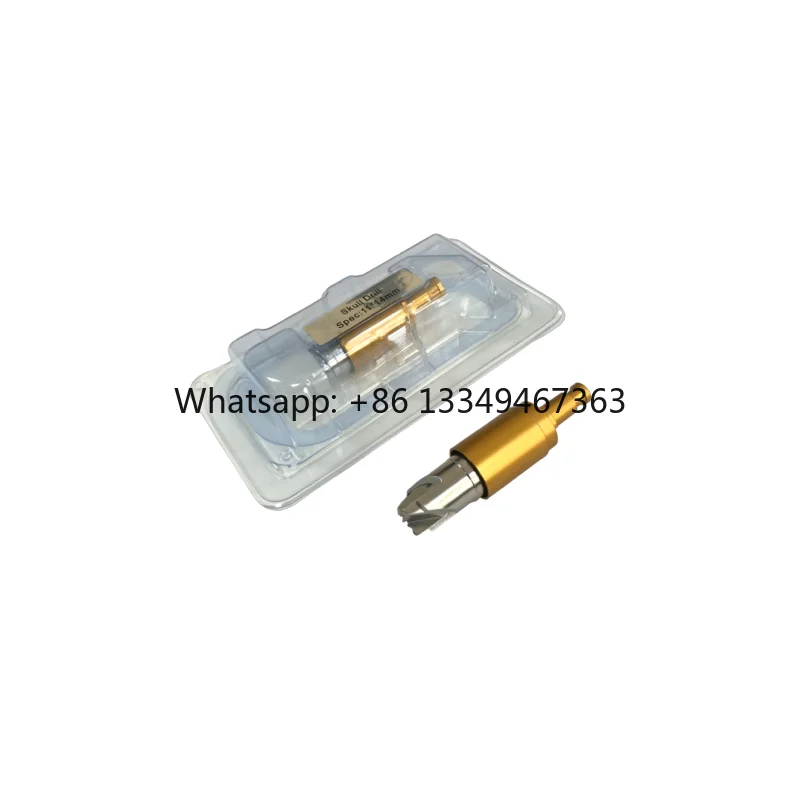 Surgical Power Drill Bit Craniotomy Hand Drill Cranial Perforator