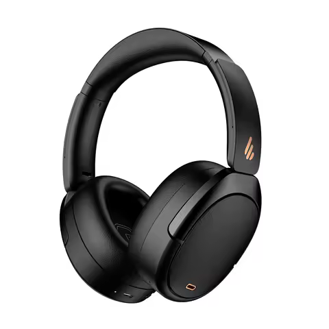 Fone Bluetooth Premium com Cancelamento de Ruído, 80h de bateria, dobrável com case incluso - WH950NB V25 EDIFIER
