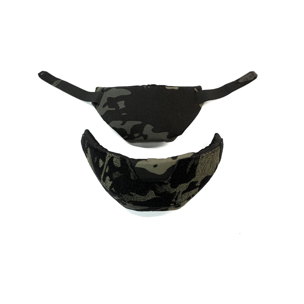 DMGear Tactical Vest Neck Guard Collar 1.0 Protector Tactical Airsoft Equipment Hunting Accessory for Jpc Avs Fcsk Cpc