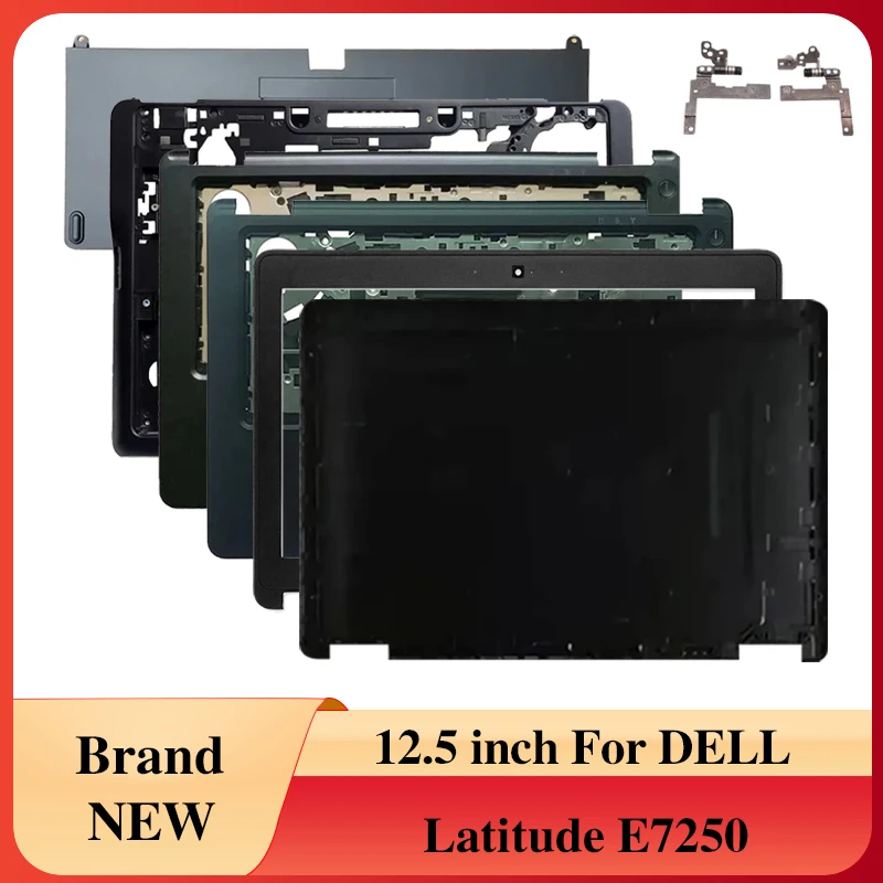 

LCD Back Cover/Front Bezel/Palmrest/Bottom CaseCover For Dell Latitude E7250 0TWKC5 04XG2K 0V5Y98 0Y0T7F 0M081X 05JK6H 08MV8