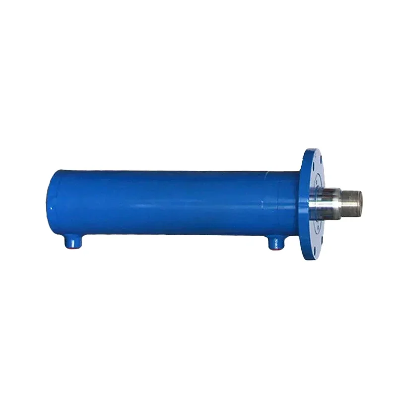 31.5MPa high-pressure hydraulic cylinder with multiple installation methods, suitable for different application scenarios