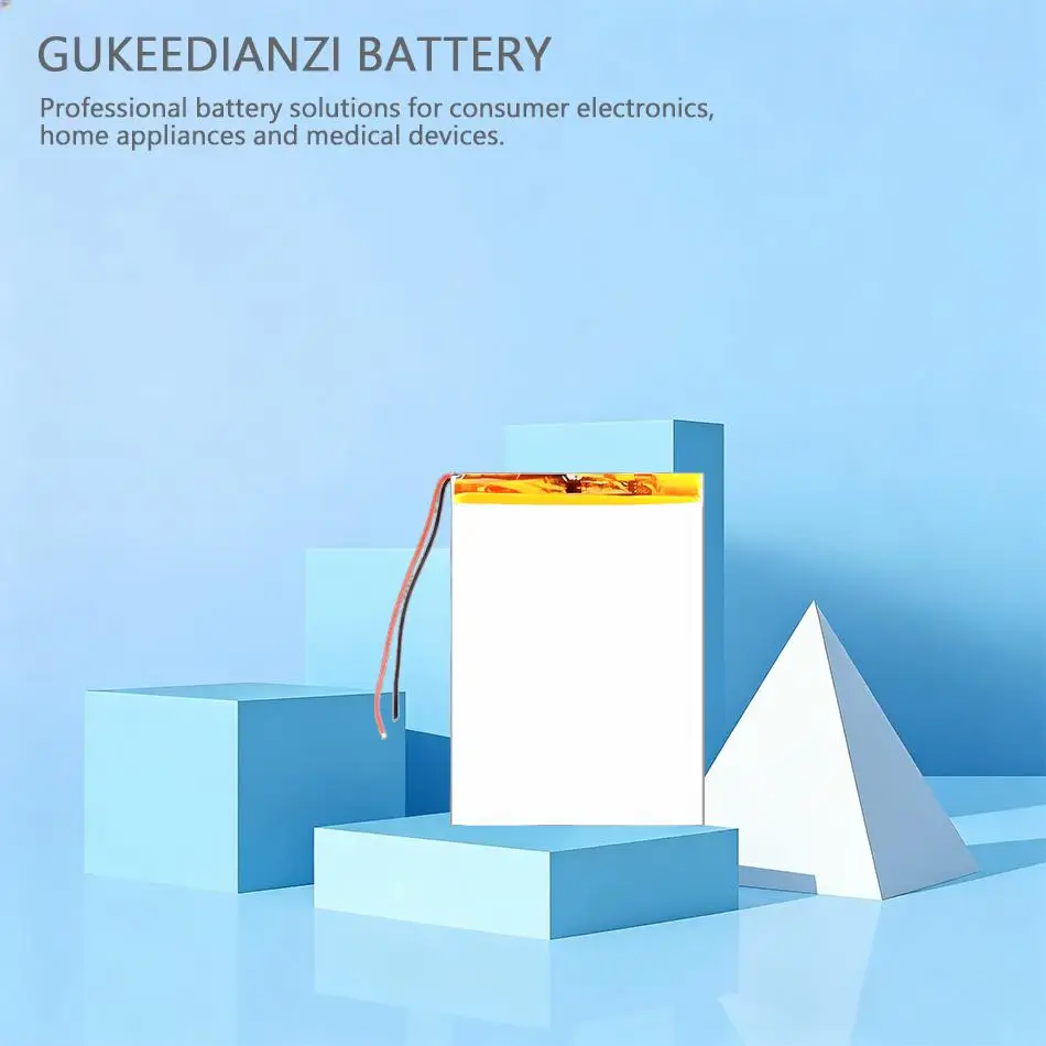 

AE25102105P 25100100 2 Wires For Nextbook Ares 8A 4G Lte NX16A8116KPK Stable 3900Mah Tablet Battery