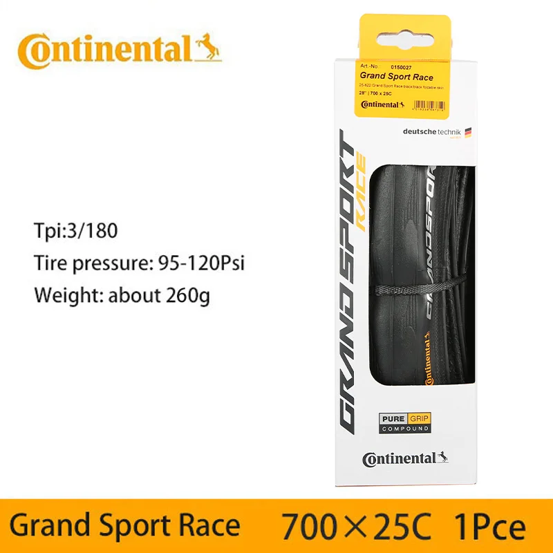 コンチネンタル グランドスポーツ レース/ウルトラスポーツ III 700