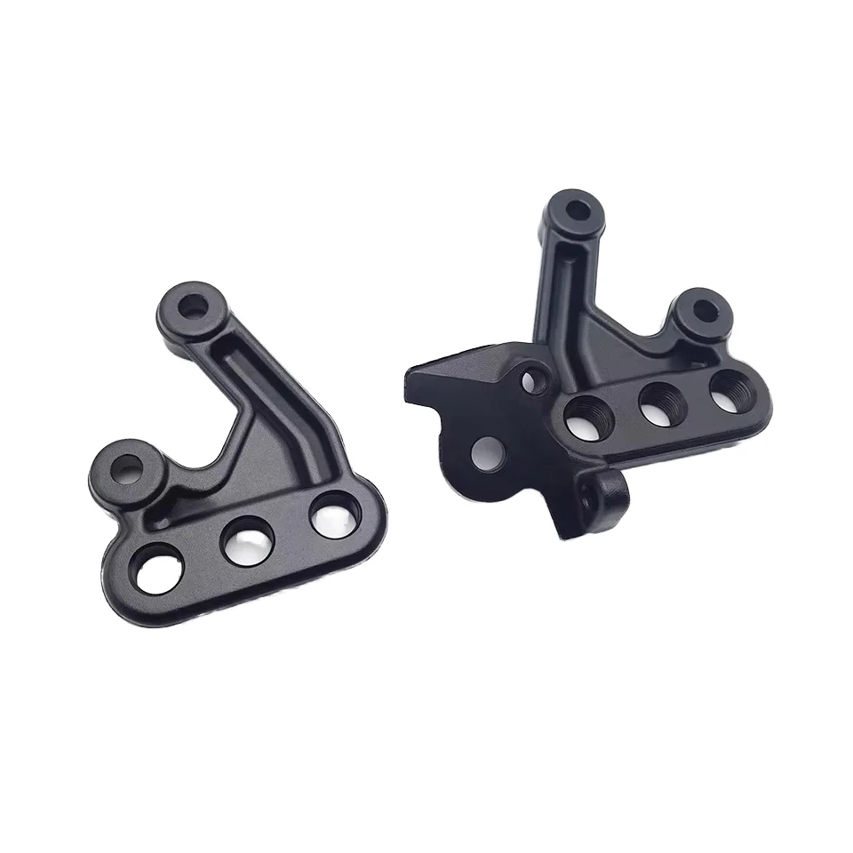 FOR  Light Bee X Pedal Staffa Part for Modifying E-Bike Dirtbike Off-Road Motorcycles Accessories