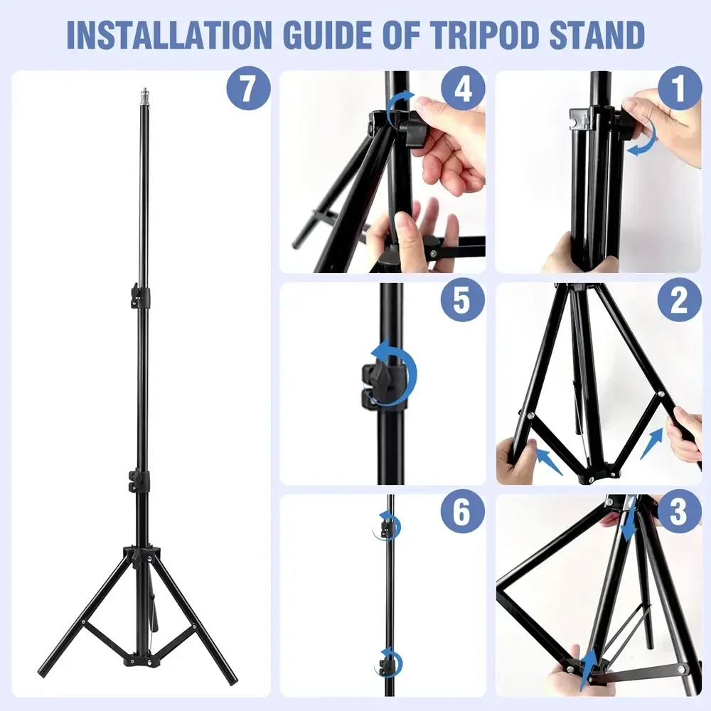 ZOMEI 110cm Tripod 10\