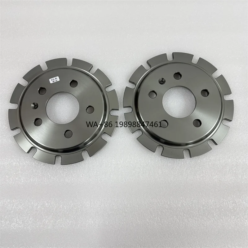 

Заводской плавающий центральный колокол в новом состоянии для переднего тормозного суппорта Audi B9