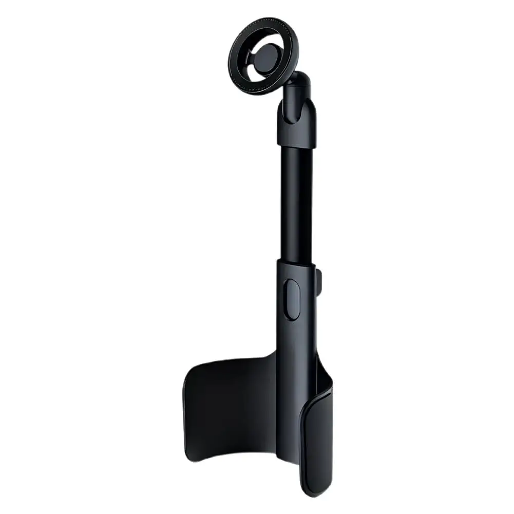 Auto-Getränkehalter-Handyhalterung, 360-Grad-verstellbarer, ausziehbarer Ständer mit langem Arm und erweiterbarer Basis, Handyhalterung für iPhone und Samsung. – Detail 1