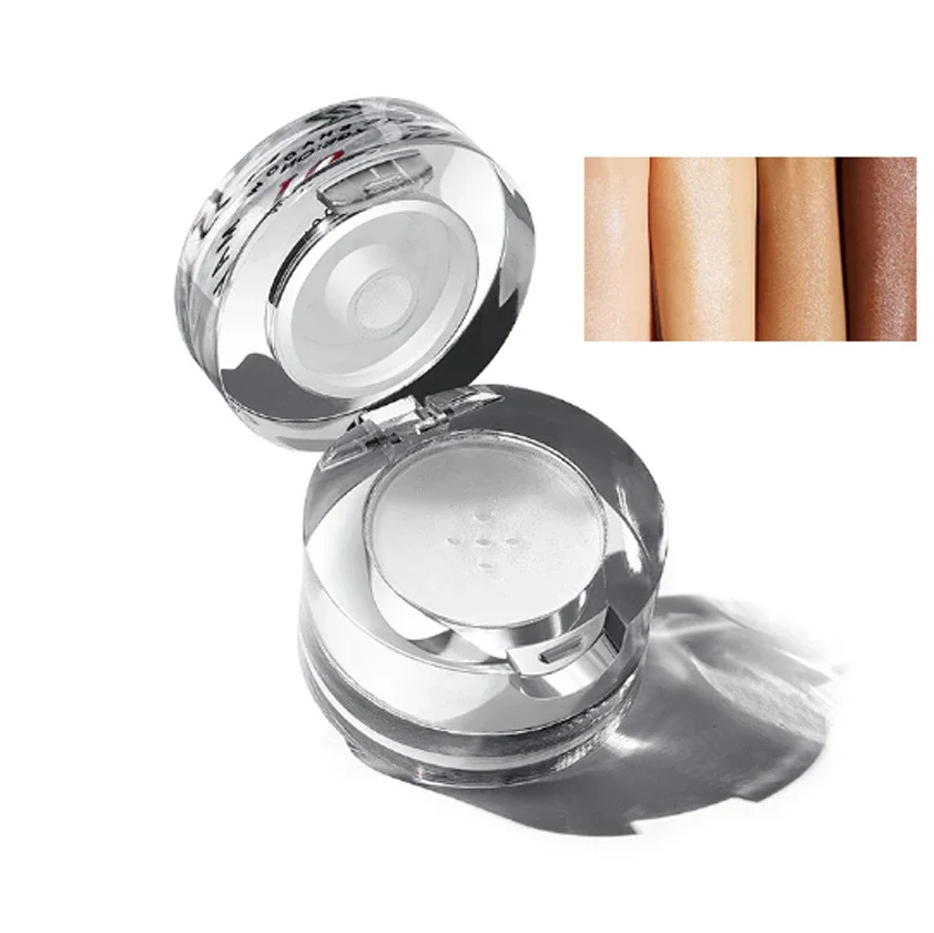 Shimmer Glitter Mashed Potatoes Shimmering Skin Highlighter Makeup Gel Face and Body Brighten Perfector Pressed Contour Light