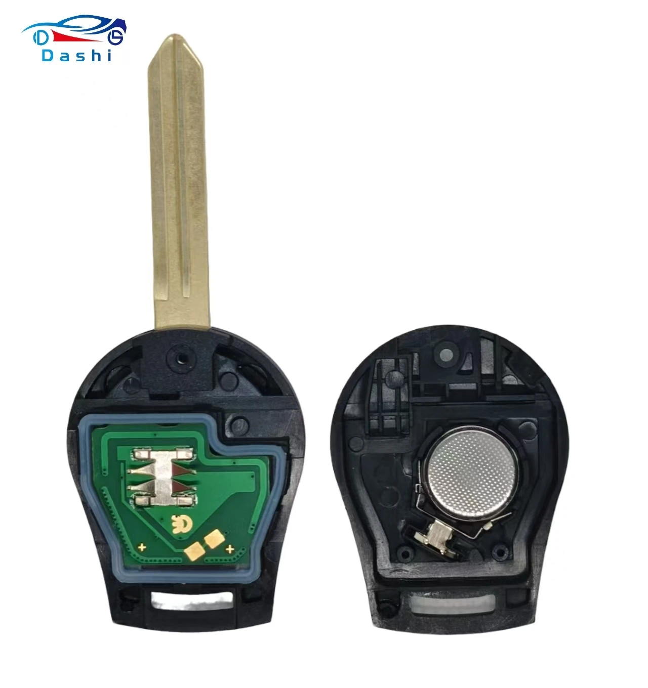 DaShi For Nissan X-Trail Versa Micra Rogue Qashqai Sunny Tiida ID46Chip315/433MHz Car Remote Key H0561-C993A CWTWB1U751 TWB1U761