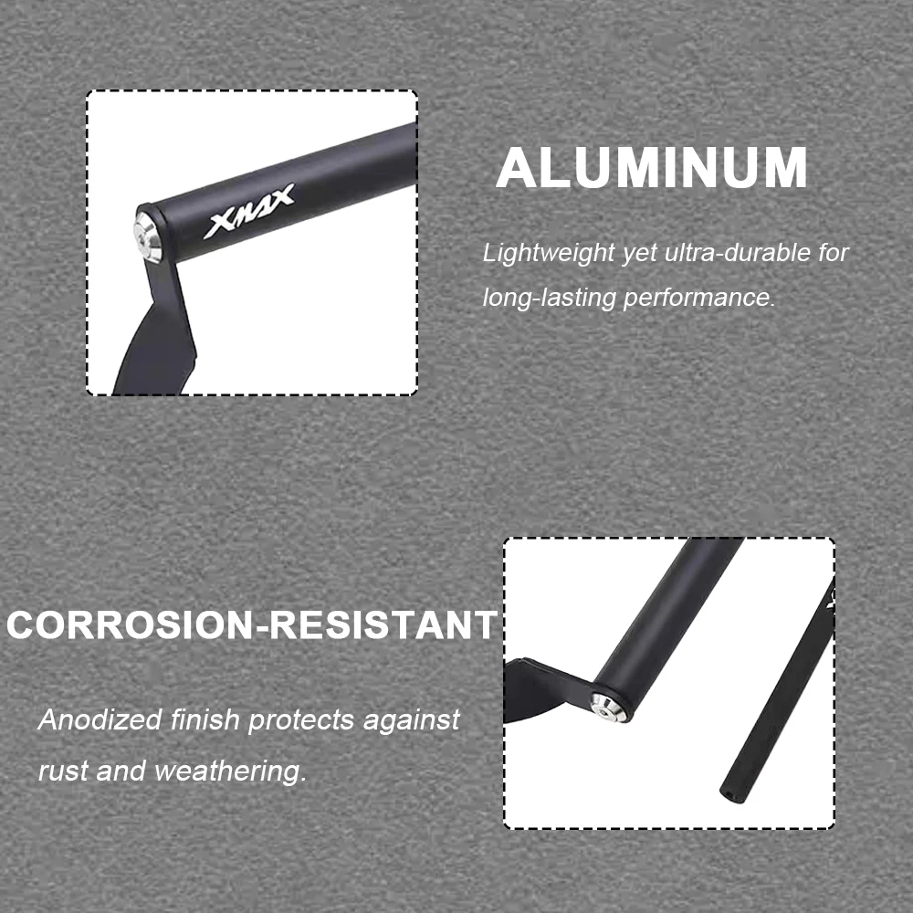 Рисунок 2 - Для Yamaha XMAX 300 XMAX 300 Tech