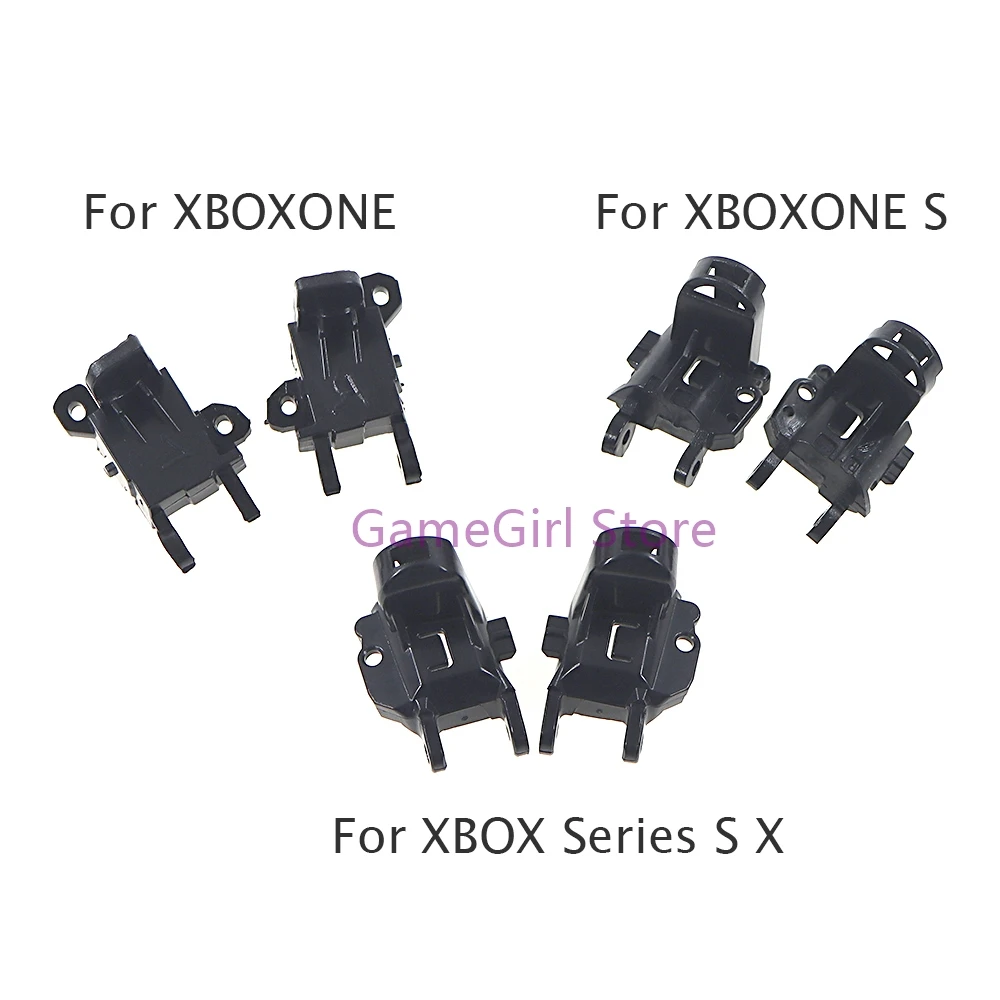 1set For Xbox One/Series S X Controller LT RT Bracket Trigger Key Button Inner Support Holder For XBOXONE S Repair Accessories