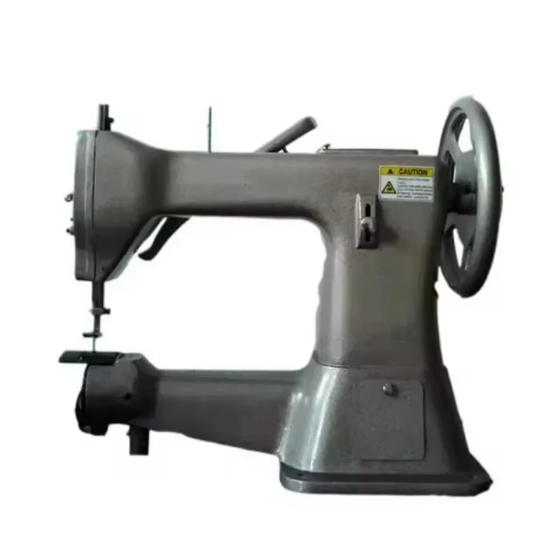 BT5-1 Cylinder Bed Compound Long Arm Leather Feed Heavy Duty Leather Sewing Machine