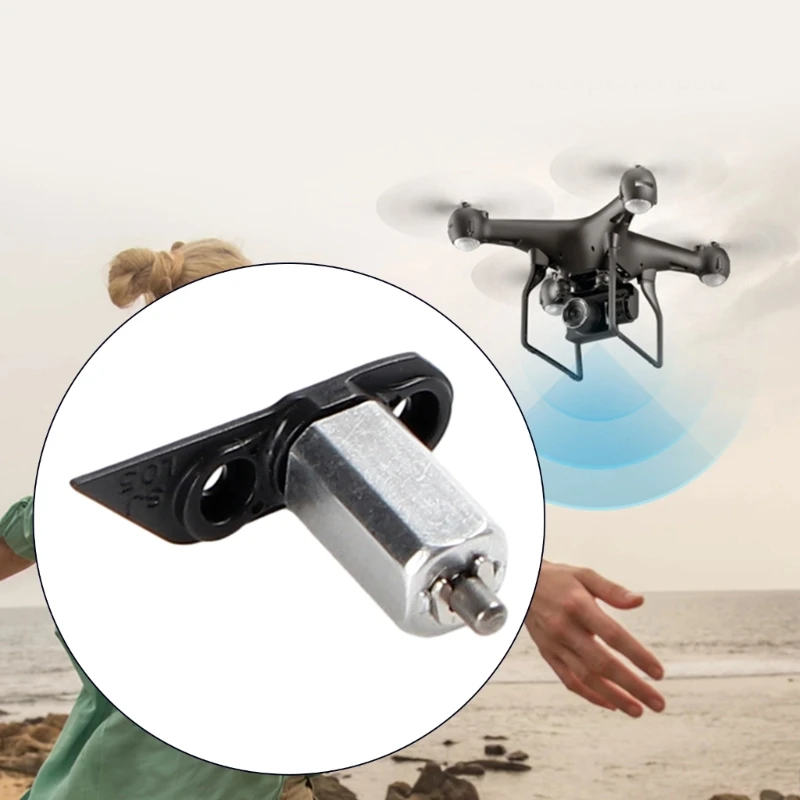 Dobradiças braço dianteiro substituição para Mini 3/Mini 3 braço traseiro esquerdo direito