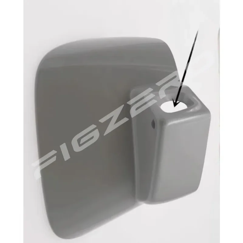 Rearview Mirror Lower Retaining Screw Base Trim Cover for Honda Elysion 2015 2016 2017 2018 2019 2020 2021 2022 2023 2024