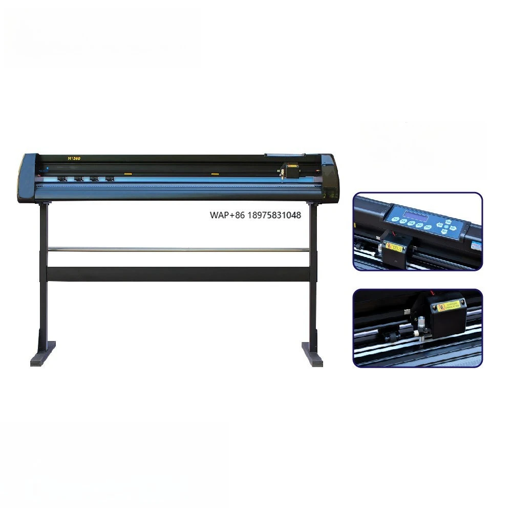 Large-Scale Computer-Controlled Cutting Plotter Reflective Film Advertising Drawing Paper Car Stickers Post-Press Equipment