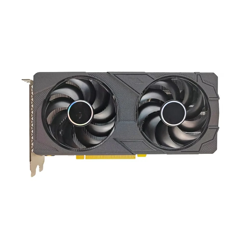 High Performance Geforce GTX 1660 Super 6GB GDDR6 192Bit Dual-Fan Graphics Card Cheap Price Desktop PC Gaming Upgrade