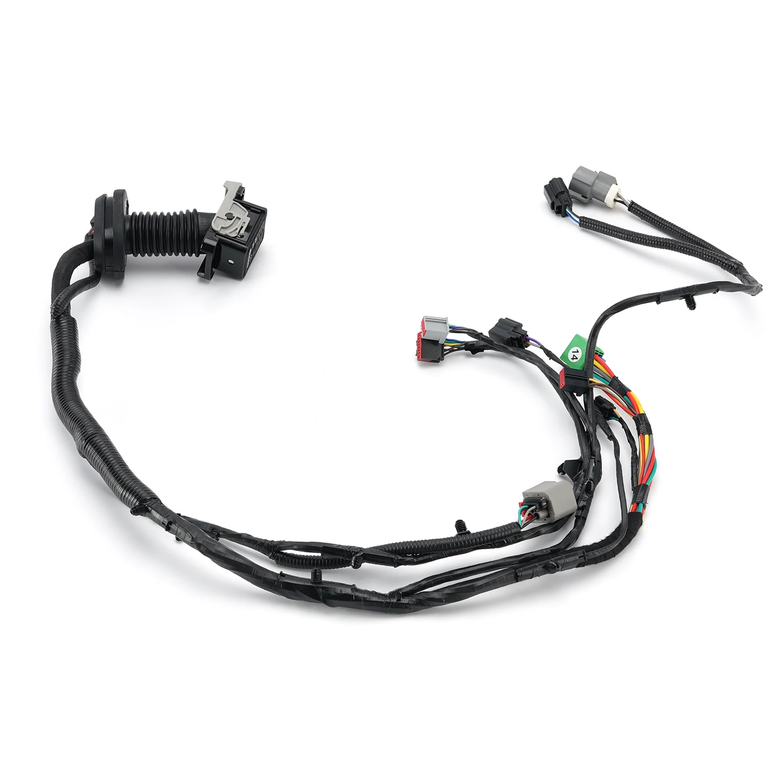Areyourshop Driver Door Wiring Harness BL3Z14631B for Ford F-150 2011 2012 2013