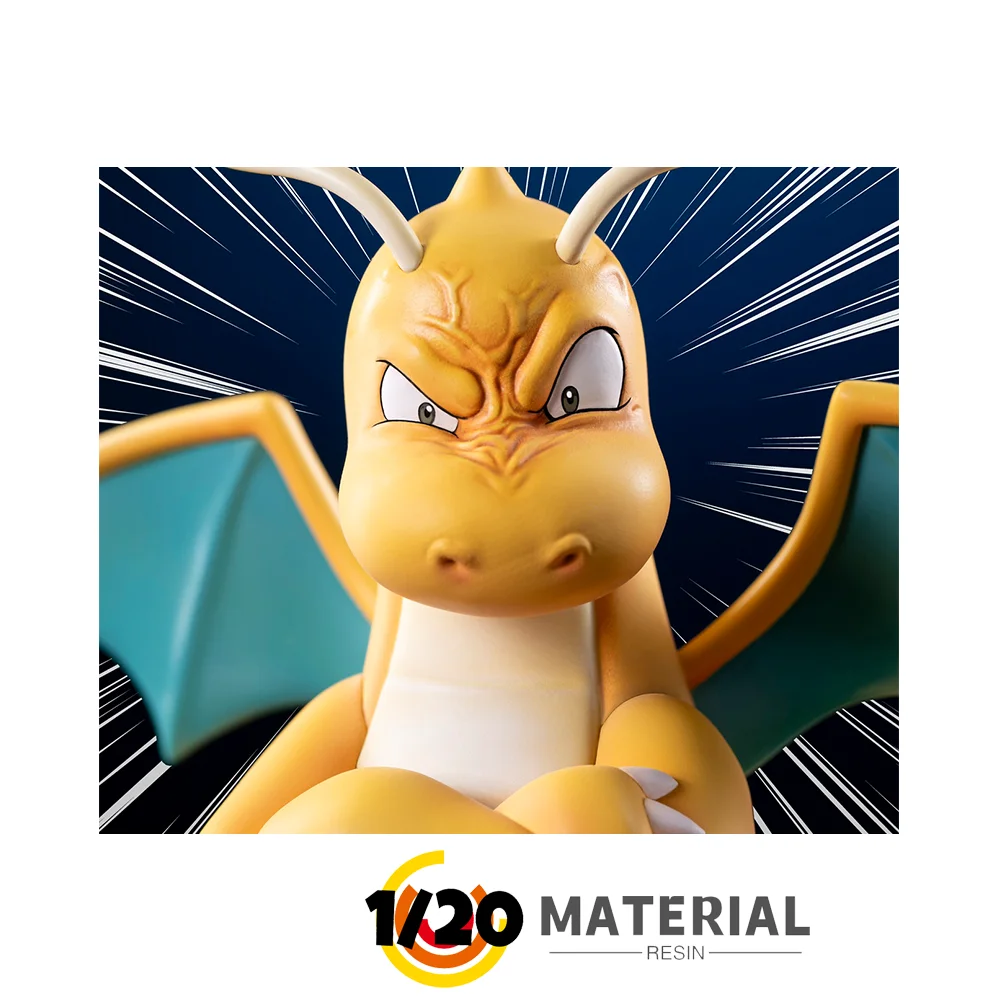 

[PREORDER] 1/20 Resin Figure [MG] - Dragonite