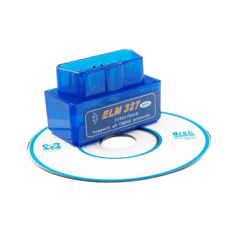 

Mini ELM327 OBD2 Scanner Bluetooth Car Diagnostic Tool Auto Checker