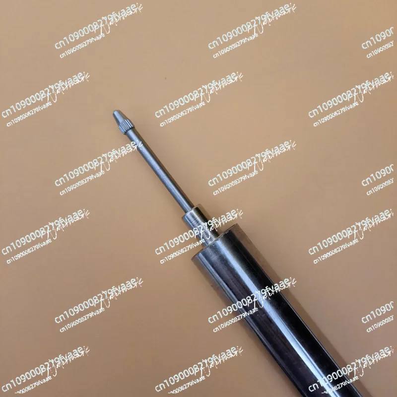 Motor vehicle inspection line accessories, side slide displacement sensor