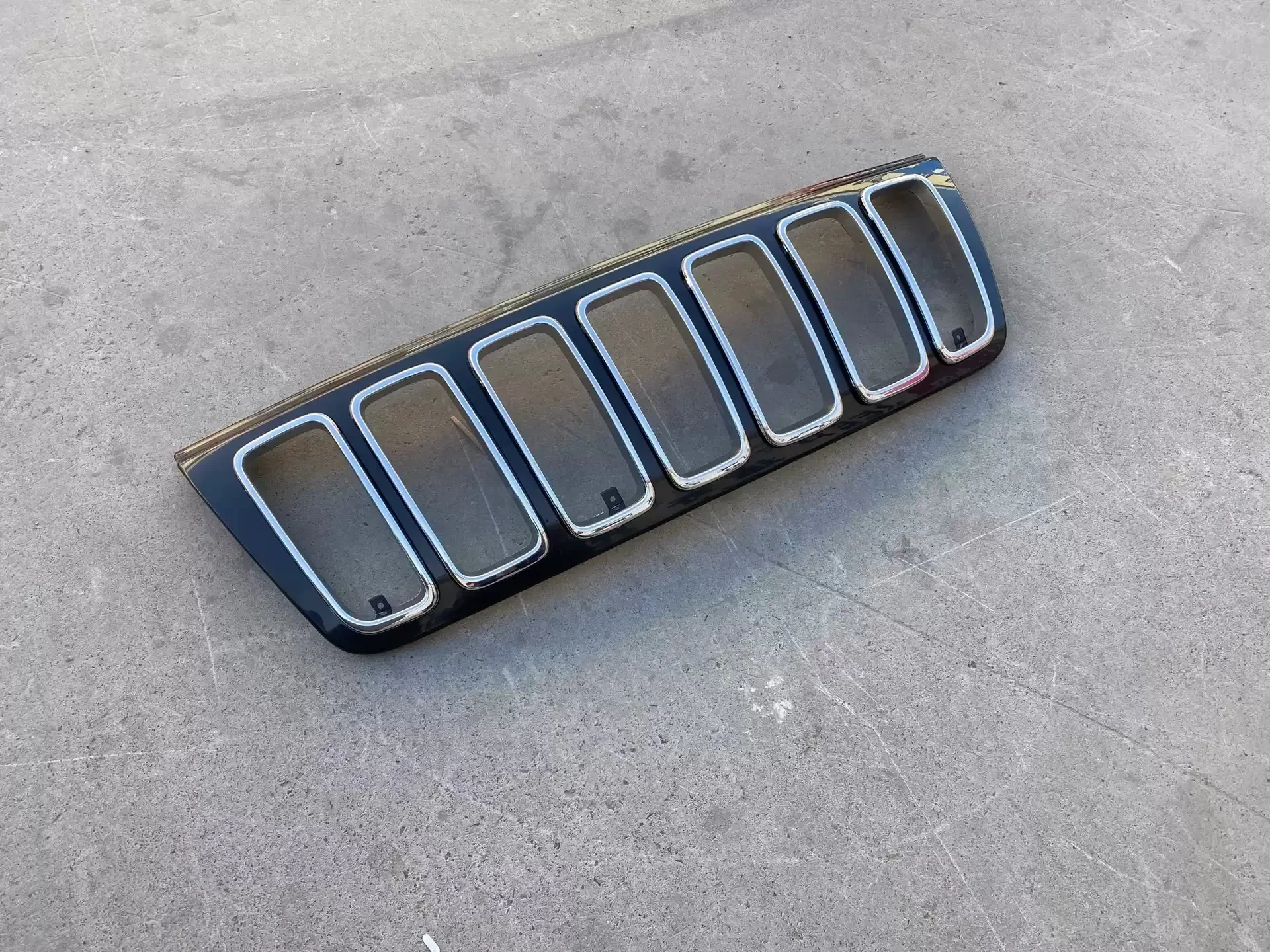 Car Front Bumper Gr…