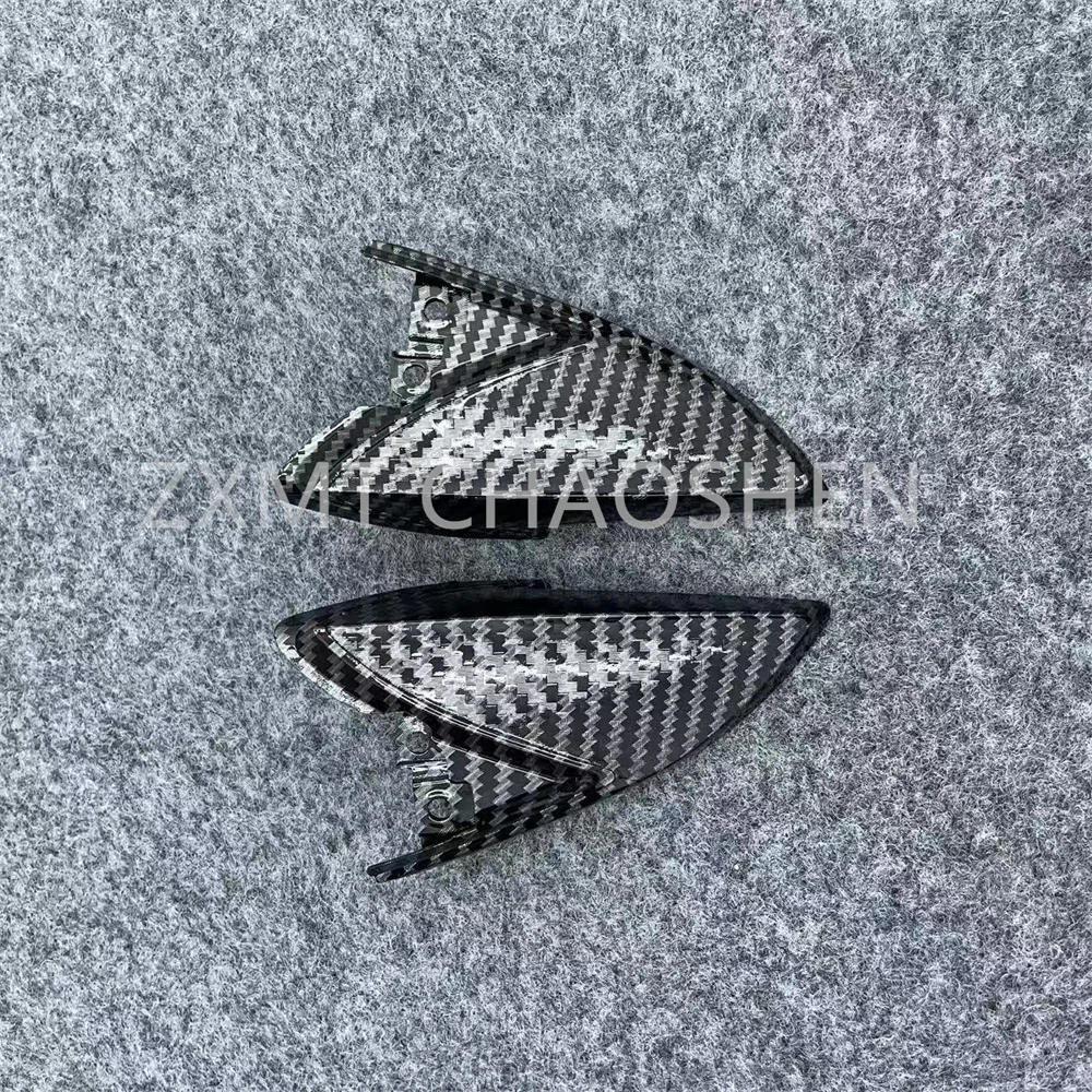 

Карбоновый обвес для мотоцикла GSXR600 750 K11 L1, задний указатель поворота, малая панель, 2011-2023, с покраской под карбон