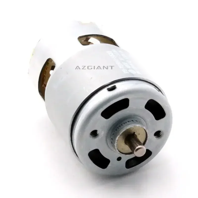 AZGIANT RS-755VC-5528 سيارة أداة الطاقة الكهربائية المحرك 6-36 فولت تيار مستمر فرشاة الكربون عزم دوران عالي قطع غيار السيارات مجموعات إصلاح كهربائية لتقوم بها بنفسك