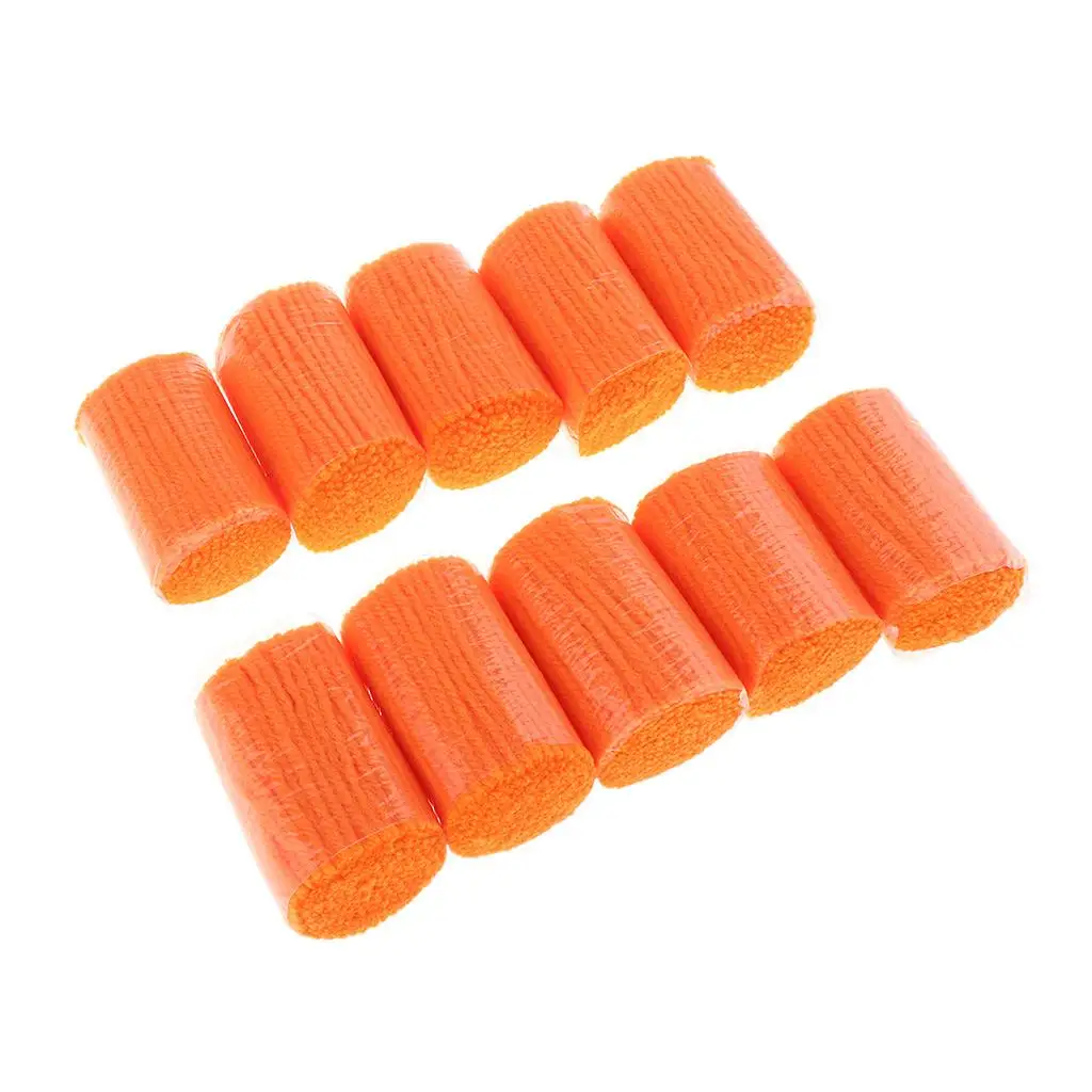 Crocheting Latch Hook Rug Yarn Acrylic Fiber Set for Needlecraft DIY Crafts and Home Textile