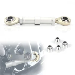 Motorcycle Adjustable Lowering Link kit For Honda CBR600F CBR900RR CBR1100XX Triumph Tiger Sport Speed Four Sprint RS/ST TT600