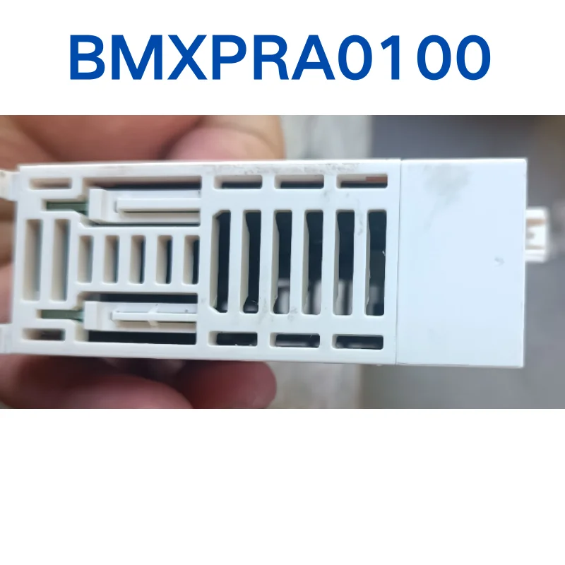 Prueba de módulo BMXPRA0100 usada OK, envío rápido