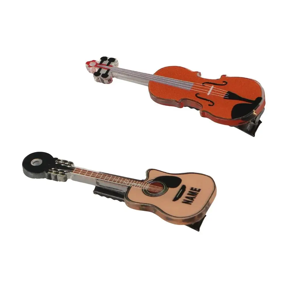 

Милая милая заколка для волос в корейском стиле, заколка в виде утконоса из сплава, аксессуары для волос, музыкальный инструмент, заколка для волос, женская