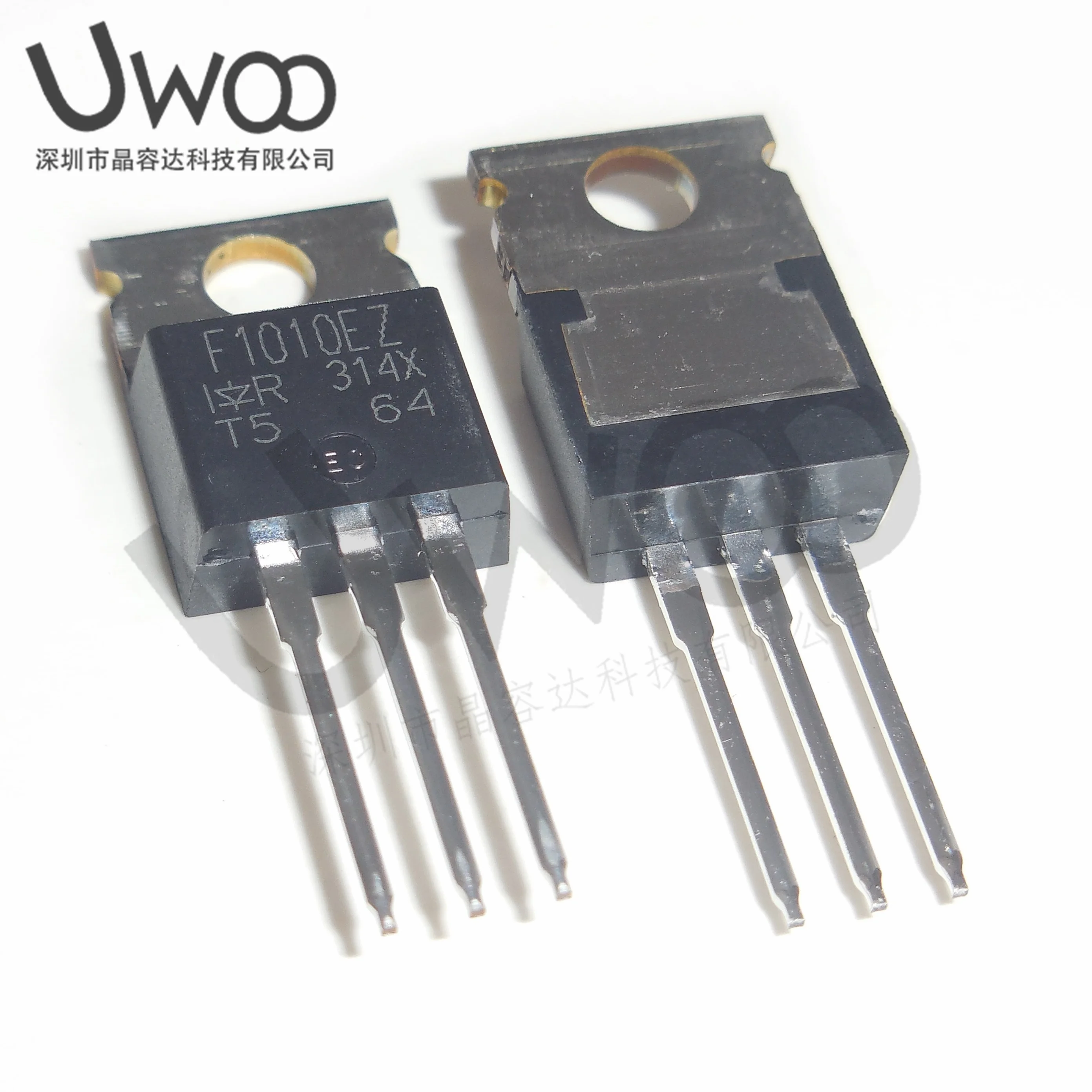 10PCS New original F1010EZ IRF1010EZPBF IRF1010EZ TO-220 N-channel 60V 75A MOSFET FET