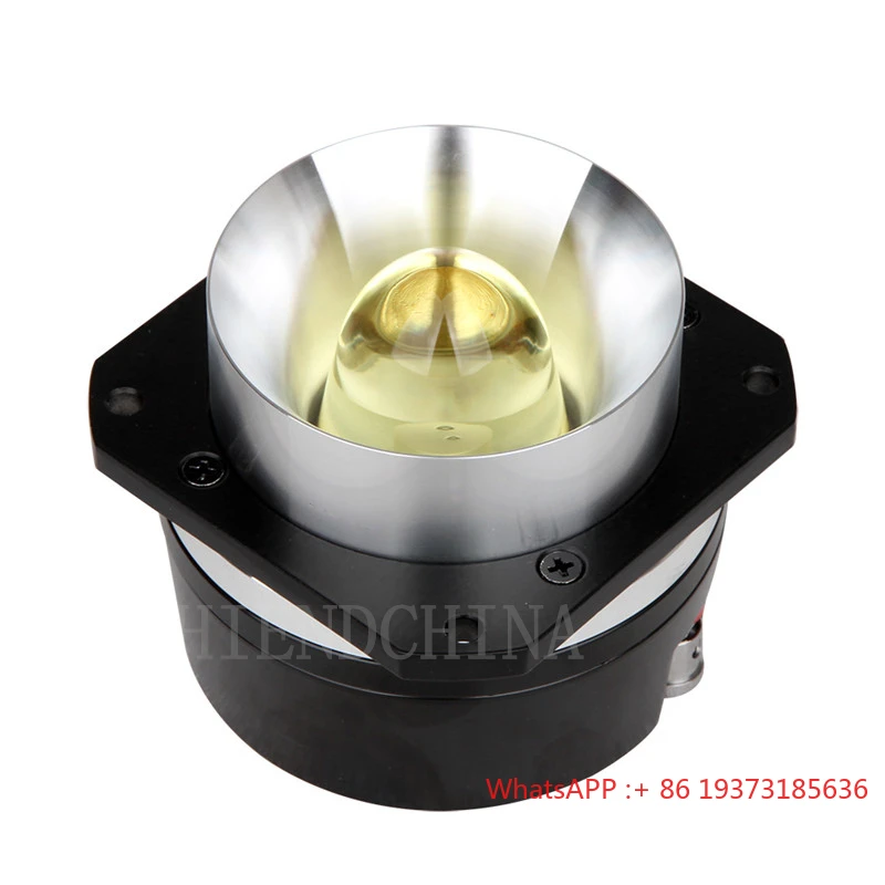 LII AUDIO CRYSTAL-T Tweeter de cristal magnético cobalto ALNICO Supertweeter 8ohm/40W Unidad/producto único se puede comprar