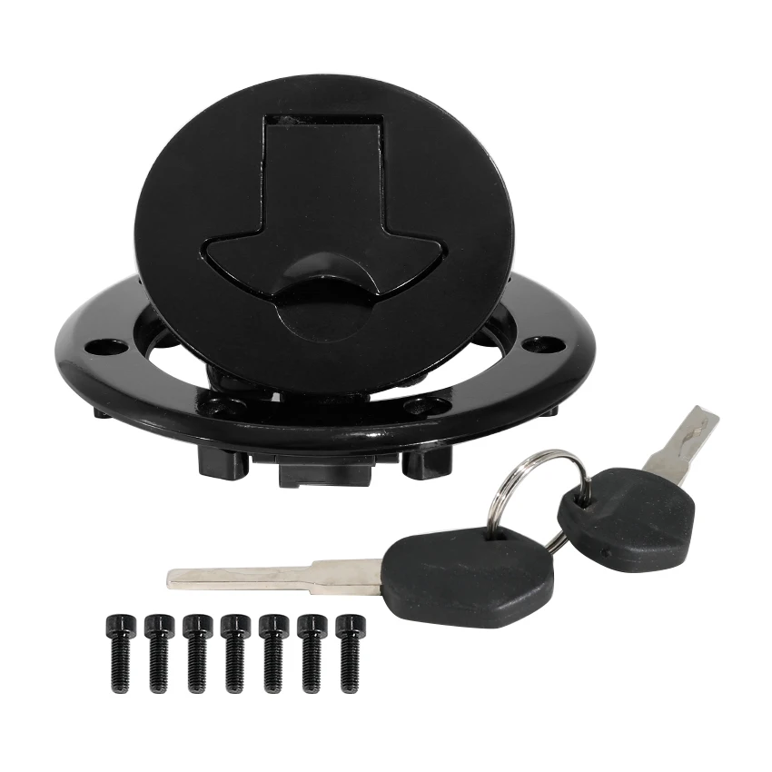 غطاء غاز الوقود للدراجات النارية لـ KTM 125 200 250 390 Duke ABS B.D IKD IKD 790 890 Duke RC 390 ABS B.D IKD CKD OEM: 93807008000 #6