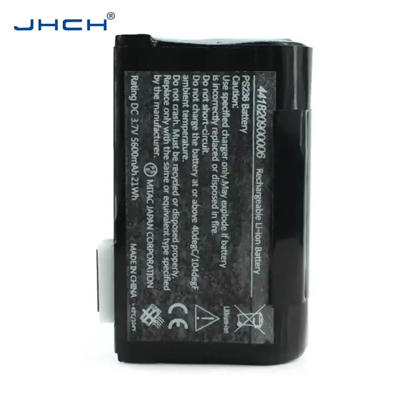 

PS236 battery for Getac PS236/336 441820900652 battery Unistrong GNSS GPS RTK battery