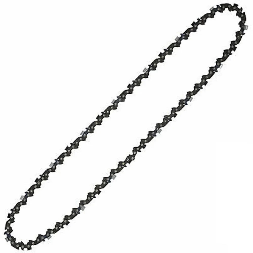 Full Chisel Chain Gauge .050 Inch Pitch 3/8 Inch Low Profile Chain Saw Parts For A Chainsaw Chain 62 Drive Links