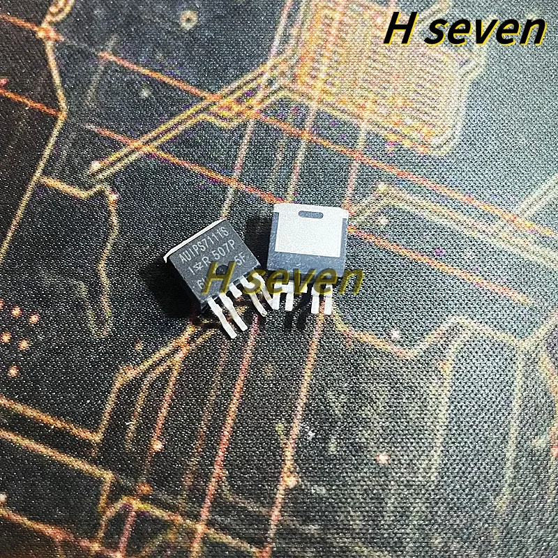 5-10pcs/lot AUIPS7111STRL AUIPS7111S TO-263-5 Driver Power Switch Chip