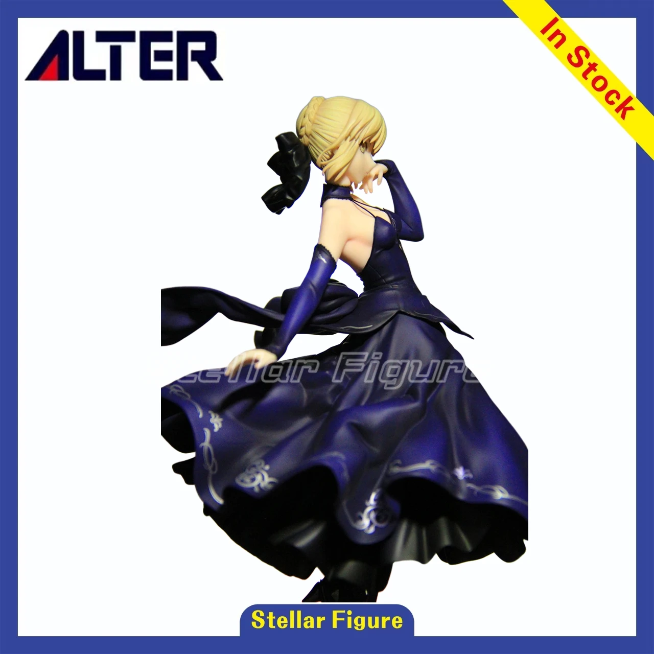 

【SF】In Stock Alter Fate Grand Order Altria Pendragon 1/7 Ratio Figure Gifts Collection Anime