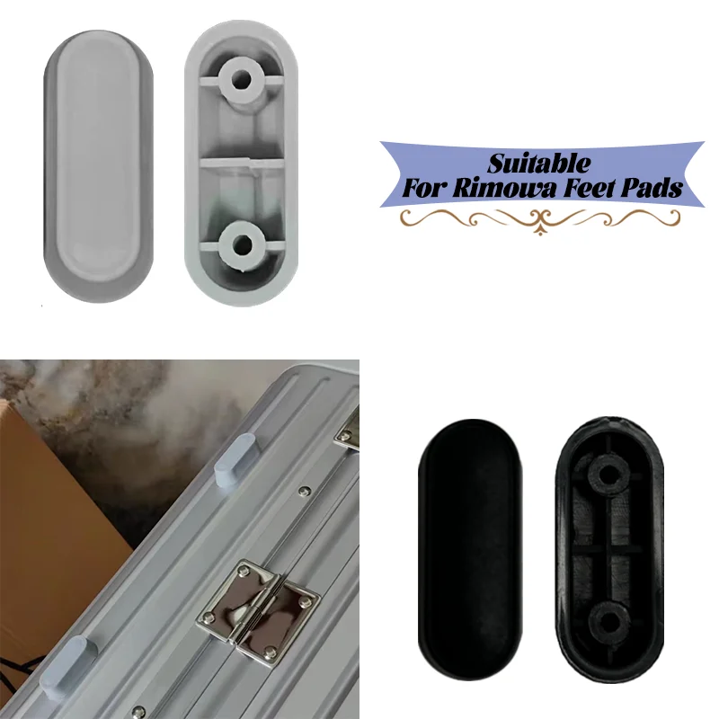 adatto-per-piedini-rimowa-grigi-neri-piedini-di-ricambio-per-valigia-piedini-resistenti-all'usura-accessori-per-valigie-durevoli
