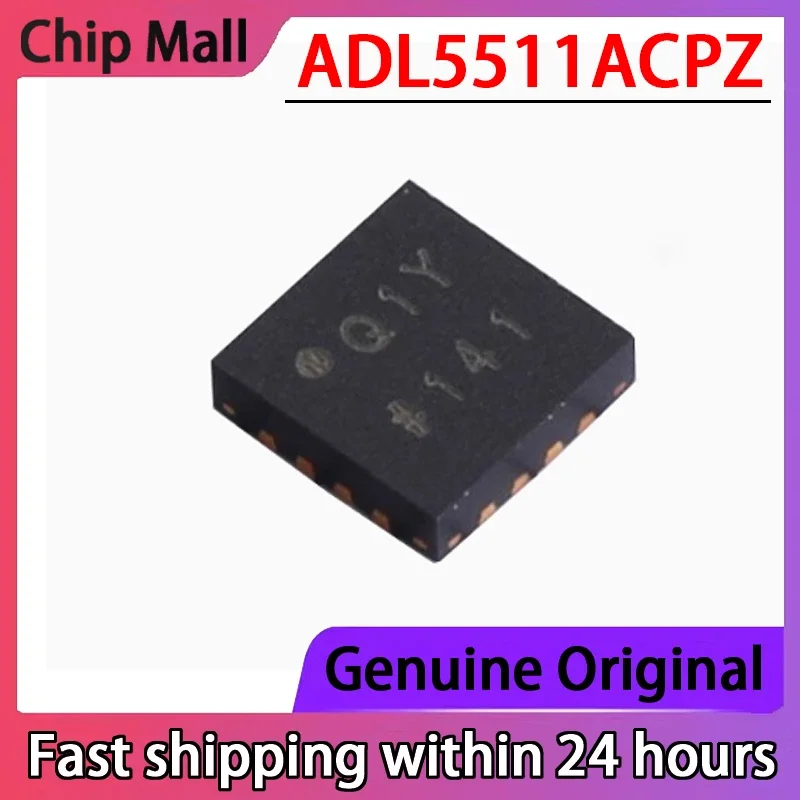 

1 шт. ADL5511ACPZ ADL5511ACPZ-R7 НОВЫЙ чип RF-детектора в корпусе LFCSP16 с маркировкой Q1Y, в наличии