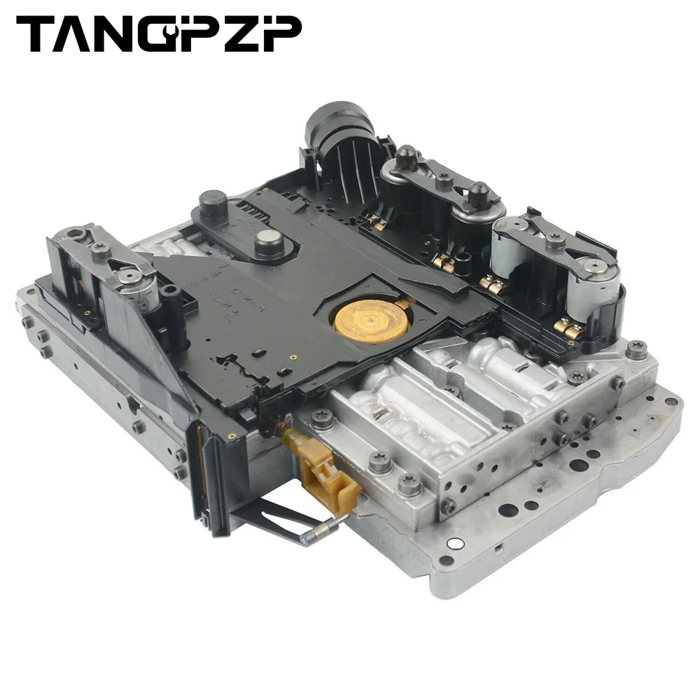 

TANGPZP 722.6 TCU Transmission Valve Body Solenoid w/Conductor Plate for Mercedes-Benz