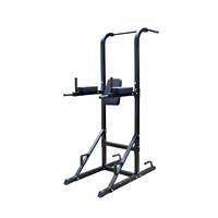 Factory Wholesale Home Gym Workout Multi-functional Power Tower Pull up Bar Dip Station Set