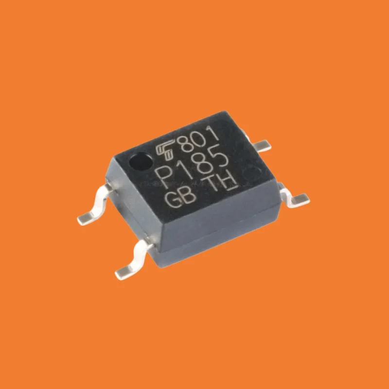 50pcs/original genuine patch optocoupler TLP185 (GB-TPL, SE SOP-4 optocoupler chip)