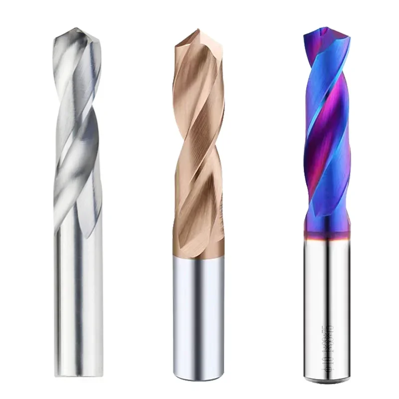 

Solid Tungsten Carbide Bits For Cnc Carbide 1.0-20mm Metal Working Tools Carbide Bits Metal Drill Set Hard Metal Drill