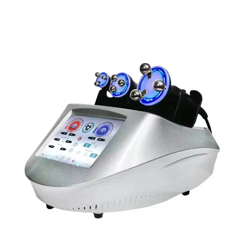 2025 rollar for cellulite 360 degree rotation therapy machine for face lifting roller fat loss body slimming body massage machin