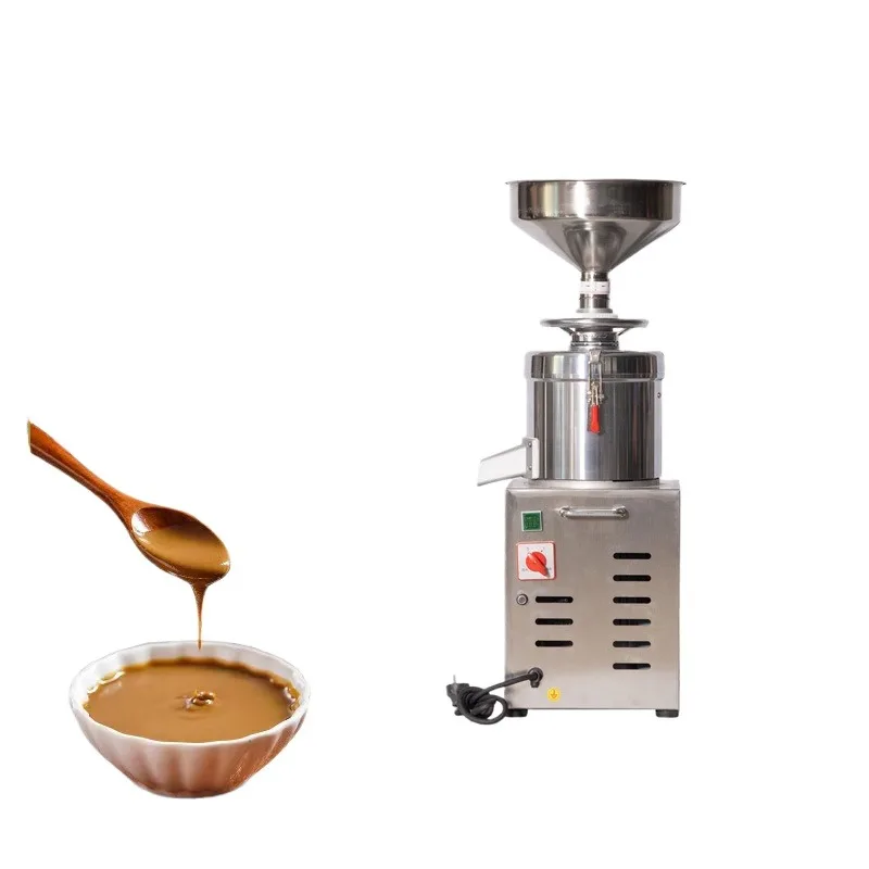 Nut grinder, mobile stall grinder grinder y