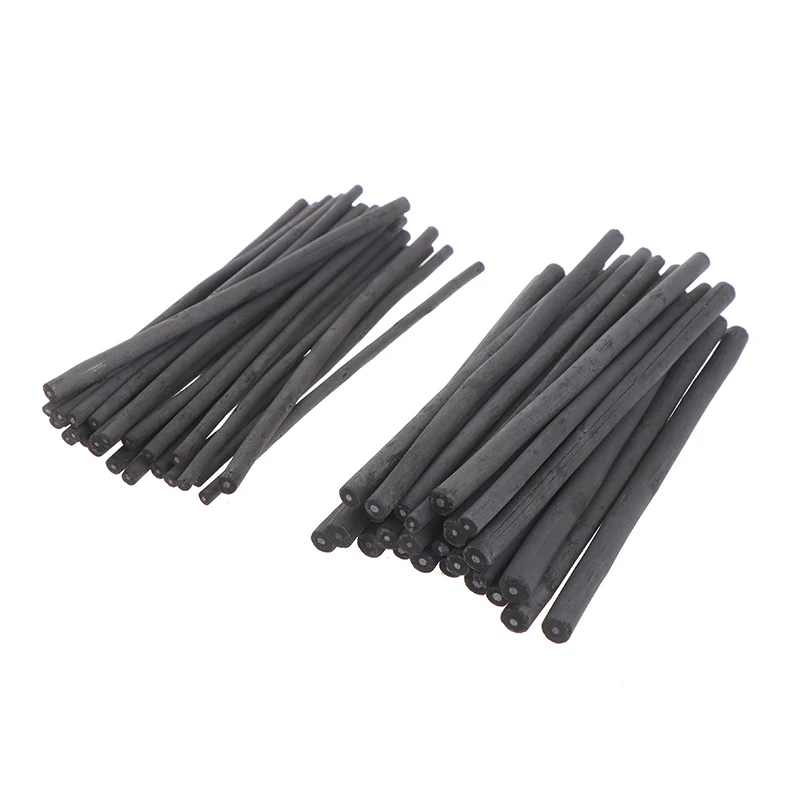 

25PCS Sketch Drawing Willow Charcoal Pencil Painting Desn With Charcoal Strips Student Professional Of Sketch Pen Art Supplies