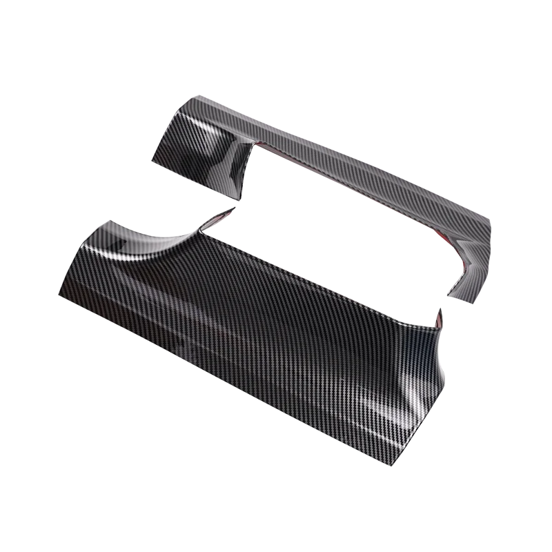 Car Door Sill B Pillar Anti Kick Plate for Zeekr 7GT Anti Collision Protection Sticker Interior Door Guard Trim Auto Accessories