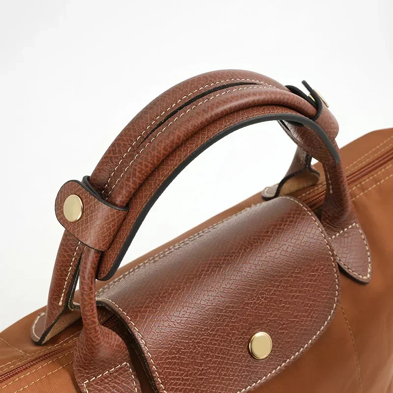 Bag Shoulder Pad for Longchamp M L Shoulder Rest Decompression Anti-Pressure Wide Leather Bag Strap Bag Accessories
